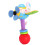 Baby Hand Bell Rattle Grasping Cloth Toy 1
