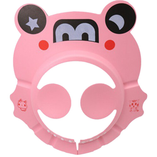 Adjustable Baby Shower Wash Cap Waterproof