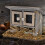 Mini-Hühnerstall 1:12 für Puppenhaus 5