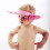 Adjustable Baby Shower Wash Cap Waterproof 2