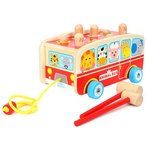 Cute Cartoon Educational Toy for Kids 1