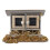 Mini-Hühnerstall 1:12 für Puppenhaus 2