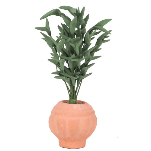 1:12 Mini Dollhouse Bonsai Garden Decor Accessory
