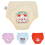 4Pcs Cartoon Anti-Leak Training Pants 4L Waterproof 4