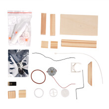 Handgenerator Set Educatief Speelgoed