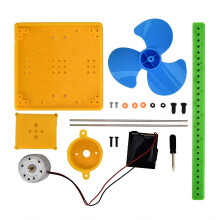 Solar-Generator-Bausatz für DIY