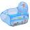 Opvouwbare Kindertent met Balbad 1