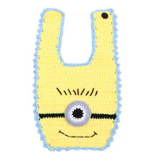 Neugeborene Handgestrickte Lätzchen Foto-Props