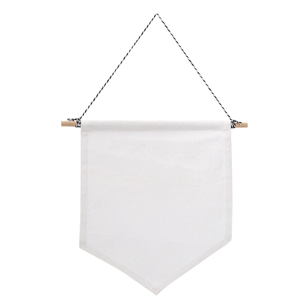 Children Room Tapestry Wall Decoration White M