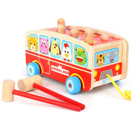 Cute Cartoon Educational Toy for Kids 2