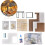 DIY Modernes Holzhaus Modellbau-Set 4