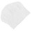 Newborn Baby Photo Prop Chef Hat White Stretch 2