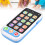 Lernspielzeug Telefon mit Musik (Blau) 4