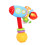 Baby Handbell Rattle Rocket Vehicle Cloth Toy 1