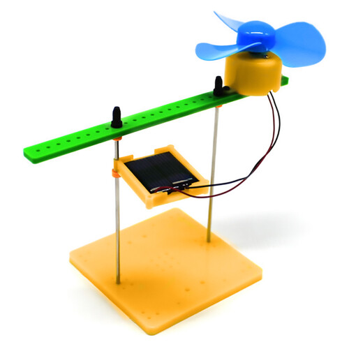 Solar-Generator-Bausatz für DIY 1
