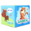 Baby Soft Cloth Activity Book Early Education Toy 2