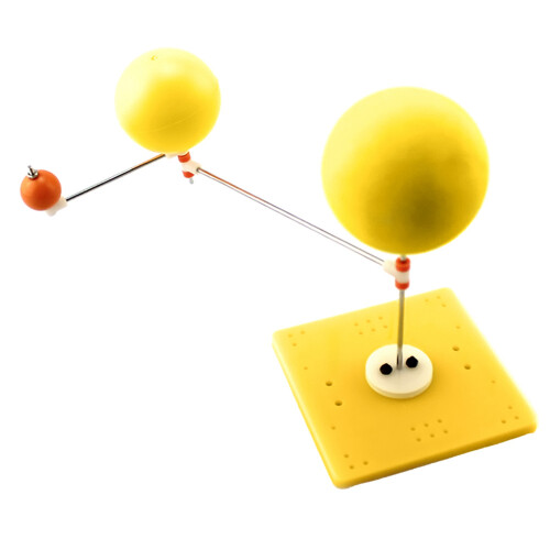 Erdmond-Sonne Modell Demo Spielzeug Kinder 2
