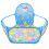 Opvouwbare Kindertent met Balbad 4