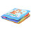 Baby Soft Cloth Activity Book Early Education Toy 3