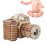 3D Houten Camera Puzzel Speelgoed Educatief 4