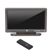 1:12 miniatuur tv met afstandsbediening