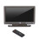 Mini-TV mit Fernbedienung 1:12 1