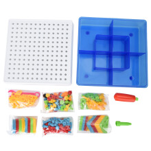 234-teiliges Puzzle-Bauklötze-Spielzeug für Kinder
