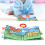 Baby-Stoffbuch mit Rassel & Lernspiel (Affe) 5