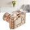 3D Houten Camera Puzzel Speelgoed Educatief 5