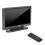 Mini-TV mit Fernbedienung 1:12 3