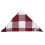 Scottish Cotton Flannel Baby Bib Triangle 3