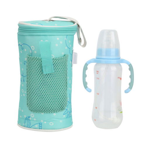 USB Flessenwarmer Isolatie Tas Draagbaar 1