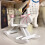 Mini-Pferdesessel für Puppenhaus 1:12 3