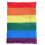 Neugeborenen-Decke Regenbogen-Gestreift Wickel 1# 1