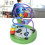 Holz-Mini-Puzzle-Perlen-Spielzeug für Kinder (Panda) 4