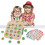 Holz-Memory-Schachspiel, Eltern-Kind-Spielzeug, Blau 4
