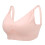 Schwangerschafts-BH Still-BH Wireless (Pink L) 1