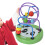 Holz-Mini-Puzzle-Perlen-Spielzeug für Kinder (Panda) 5
