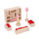 Mini Holzmöbelset 1:12 Puppenhaus Wohnzimmer 1