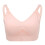 Schwangerschafts-BH Still-BH Wireless (Pink L) 2