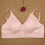 Schwangerschafts-BH Still-BH Wireless (Pink L) 5