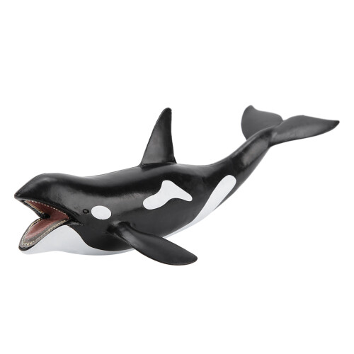 Miniature Orka Figuur Huisdecoratie