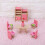Mini Holzmöbelset 1:12 Puppenhaus Esszimmer 4