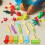 11x DIY-Knete-Werkzeugset für Kinder mit Formen 5