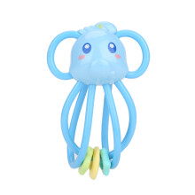 Baby Handbel Ring Speelgoed Educatief Olifant