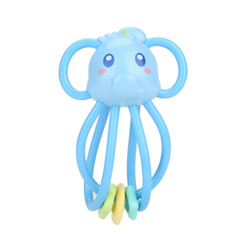 Baby Handbel Ring Speelgoed Educatief Olifant