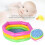 Rainbow Space Toy Sand Table Fishing Inflatable Pool 4