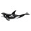 Miniature Orka Figuur Huisdecoratie 2