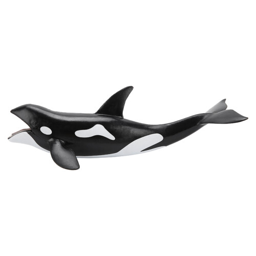 Miniature Orka Figuur Huisdecoratie 1
