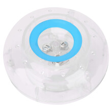 LED wasserdichtes Bade-Spielzeug für Babys schwimmend blau
